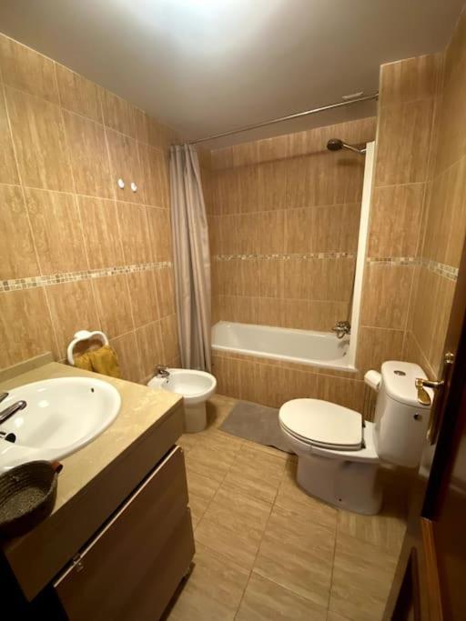 Apt In Central Torremolinos, Av Palma De Mallorca Nº 12 Экстерьер фото