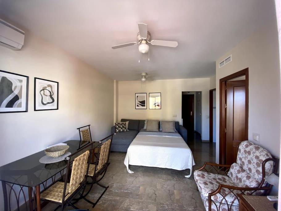 Apt In Central Torremolinos, Av Palma De Mallorca Nº 12 Экстерьер фото