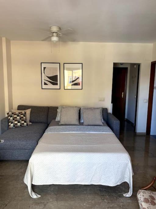 Apt In Central Torremolinos, Av Palma De Mallorca Nº 12 Экстерьер фото